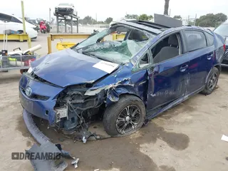 2010 Toyota Prius II z VIN JTDKN3DU3A1168350, wystawiony jako IAAI lot #42381094 z przebiegiem 215 857 mil mil oraz . Historia ofert i sprzedaży dostępna na DreamBid. Obrazek 2.