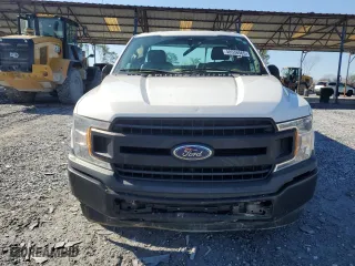 2019 Ford F-150 XL with VIN 1FTMF1CB2KKD86754, listed as a Copart auction lot 48536565 with 136,852 mi miles and Clean Title. Bid and sale history available at carsss.com. Image 5.