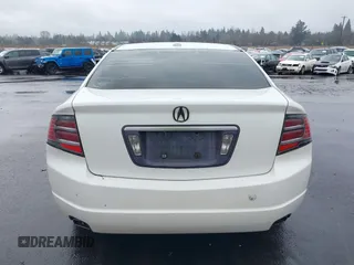 2005 Acura TL with VIN 19UUA66215A061435, listed as a IAAI auction lot 41561726 with 223,592 mi miles. Bid and sale history available at carsss.com. Image 16.