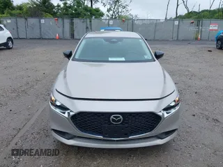 2024 Mazda 3 S Select Sport with VIN 3MZBPABM0RM403431, listed as a IAAI auction lot 42366921 with Not provided miles and . Bid and sale history available at DreamBid. Image 12.