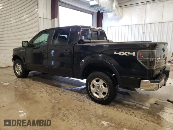 2013 Ford F-150 XL с VIN 1FTFW1EF7DKD61635, выставлен на аукционе Copart как лот 49081274 с пробегом 223 902 миль миль и На запчасти • Non repairable. История ставок и продаж доступна на DreamBid. Изображение 2.