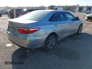 2015 Toyota Camry XLE with VIN 4T1BF1FK8FU106585, listed as a IAAI auction lot 41696231 with 149,390 mi miles. Bid and sale history available at carsss.com. Image 4.