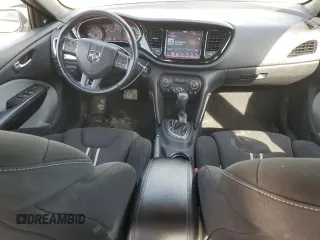2013 Dodge Dart Rallye with VIN 1C3CDFBH0DD156629, listed as a Copart auction lot 48814425 with 185,930 mi miles and Clean Title. Bid and sale history available at carsss.com. Image 8.