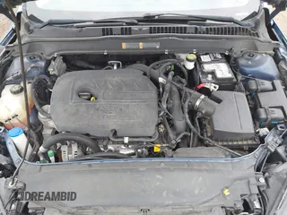 2018 Ford Fusion SE with VIN 3FA6P0HD9JR192927, listed as a IAAI auction lot 42616919 with 90,623 mi miles and . Bid and sale history available at DreamBid. Image 10.