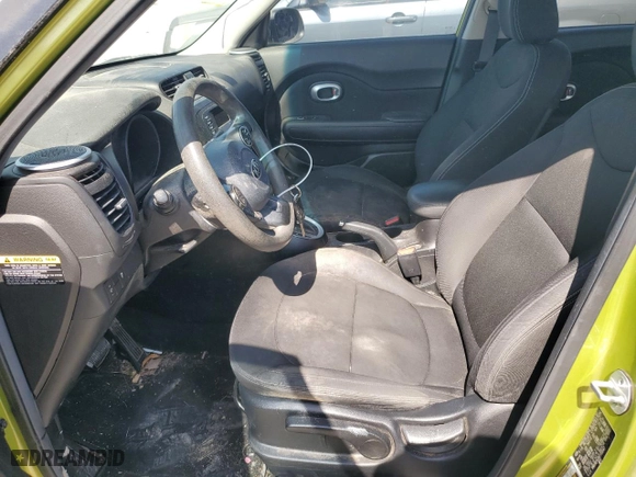 2014 Kia Soul with VIN KNDJN2A20E7721547, listed as a Copart auction lot 52945785 with 143,818 mi miles and Clean Title. Bid and sale history available at carsss.com. Image 7.