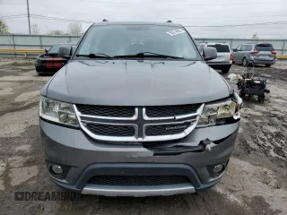 2012 Dodge Journey SXT z VIN 3C4PDDBG7CT183148, wystawiony jako Copart lot #55614685 z przebiegiem 182 263 mil mil oraz Szkoda całkowita • Salvage title. Historia ofert i sprzedaży dostępna na DreamBid. Obrazek 5.
