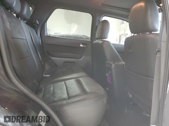 2011 Ford Escape Limited with VIN 1FMCU9EG7BKA53387, listed as a Copart auction lot 46256845 with 176,442 mi miles and Salvage Title. Bid and sale history available at DreamBid. Image 11.