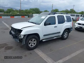 2012 Nissan Xterra X with VIN 5N1AN0NU5CC517567, listed as a IAAI auction lot 41950479 with 162,371 mi miles and . Bid and sale history available at DreamBid. Image 18.