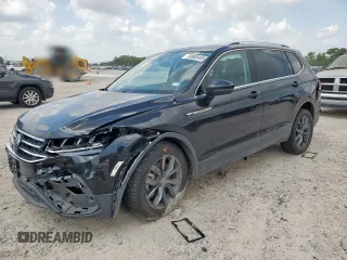 2022 Volkswagen Tiguan SE с VIN 3VV3B7AX0NM069496, выставлен на аукционе Copart как лот 59985455 с пробегом 59 469 миль миль и Списание • Salvage title. История ставок и продаж доступна на DreamBid. Изображение 1.