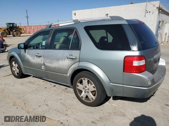 2005 Ford Freestyle Limited with VIN 1FMDK06195GA37232, listed as a Copart auction lot 69274664 with 0 mi miles and Clean Title. Bid and sale history available at carsss.com. Image 2.