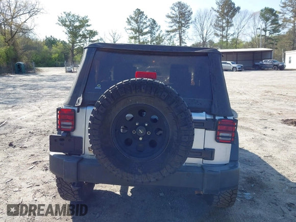 2009 Jeep Wrangler X с VIN 1J4FA24169L730300, выставлен на аукционе IAAI как лот 41920072 с пробегом 112 224 миль миль и . История ставок и продаж доступна на DreamBid. Изображение 16.