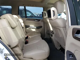 2015 Mercedes-Benz GL-Class GL 450 with VIN 4JGDF6EE8FA445723, listed as a Copart auction lot 71730572 with 109,467 mi miles. Bid and sale history available at carsss.com. Image 11.