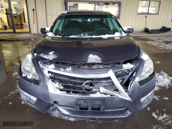 2013 Nissan Altima 2.5 SL with VIN 1N4AL3AP6DN414567, listed as a Copart auction lot 81916454 with 265,724 mi miles and Salvage Title. Bid and sale history available at carsss.com. Image 5.