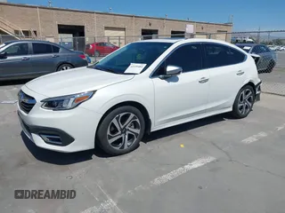 2022 Subaru Legacy Touring XT with VIN 4S3BWGP62N3019410, listed as a IAAI auction lot 42320484 with 39,949 mi miles and . Bid and sale history available at DreamBid. Image 19.