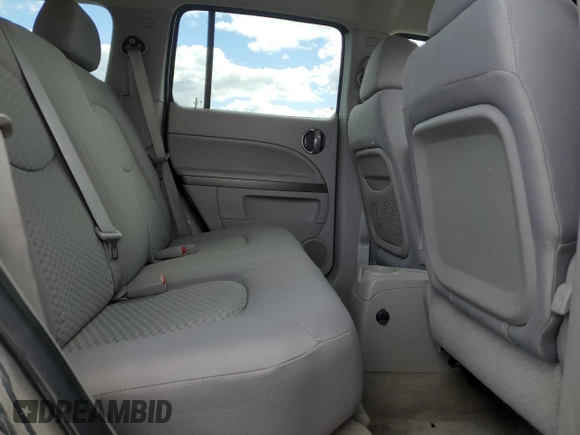2011 Chevrolet HHR LS с VIN 3GNBAAFW6BS603545, выставлен на аукционе Copart как лот 57809955 с пробегом 141 482 миль миль и Списание • Salvage title. История ставок и продаж доступна на DreamBid. Изображение 11.