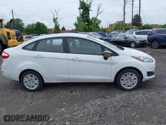 2014 Ford Fiesta S with VIN 3FADP4AJ1EM236338, listed as a IAAI auction lot 42610717 with 136,248 mi miles and . Bid and sale history available at DreamBid. Image 14.