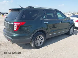 2013 Ford Explorer XLT z VIN 1FM5K7D99DGB51171, wystawiony jako IAAI lot #41879029 z przebiegiem 135 264 mil mil oraz . Historia ofert i sprzedaży dostępna na DreamBid. Obrazek 4.