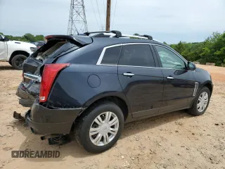 2016 Cadillac SRX Luxury Collection z VIN 3GYFNBE37GS551596, wystawiony jako Copart lot #56249435 z przebiegiem 135 171 mil mil oraz Szkoda całkowita • Salvage title. Historia ofert i sprzedaży dostępna na DreamBid. Obrazek 3.