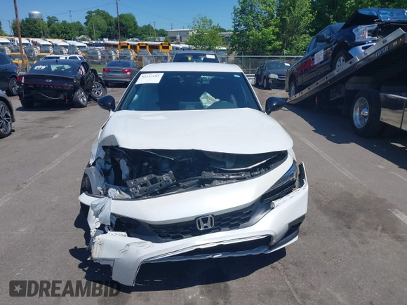 2023 Honda Civic Sport z VIN 19XFL2H84PE019966, wystawiony jako IAAI lot #42137182 z przebiegiem 52 844 mil mil oraz . Historia ofert i sprzedaży dostępna na DreamBid. Obrazek 12.