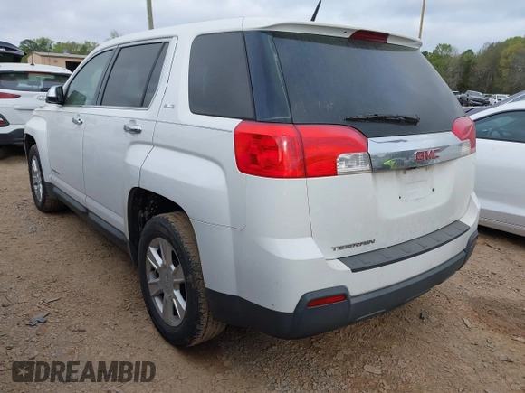 2012 GMC Terrain SLE-1 with VIN 2GKALMEK0C6377425, listed as a IAAI auction lot 41956159 with 195,377 mi miles and . Bid and sale history available at carsss.com. Image 3.