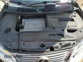 2013 Lexus RX 350 z VIN 2T2BK1BA8DC154770, wystawiony jako Copart lot #59846695 z przebiegiem 127 868 mil mil oraz Szkoda całkowita • Salvage title. Historia ofert i sprzedaży dostępna na DreamBid. Obrazek 12.