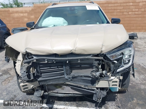 2023 GMC Terrain SLE с VIN 3GKALMEG1PL144313, выставлен на аукционе IAAI как лот 41798585 с пробегом 34 585 миль миль и . История ставок и продаж доступна на DreamBid. Изображение 12.