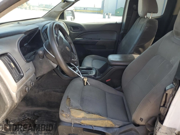 2015 Chevrolet Colorado 4WD WT с VIN 1GCHTAEA4F1185013, выставлен на аукционе Copart как лот 61458415 с пробегом 108 084 миль миль и Чистый • Clean title. История ставок и продаж доступна на DreamBid. Изображение 7.