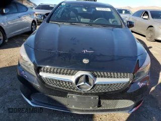 2018 Mercedes-Benz CLA 250 with VIN WDDSJ4EB4JN577292, listed as a Copart auction lot 40982054 with 90,753 mi miles and . Bid and sale history available at DreamBid. Image 5.