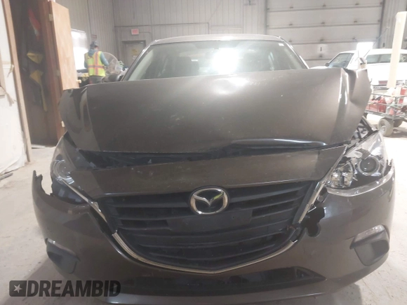 2014 Mazda 3 i Touring with VIN 3MZBM1V75EM104865, listed as a IAAI auction lot 41979187 with 98,237 mi miles and . Bid and sale history available at DreamBid. Image 12.