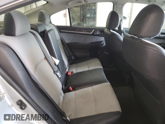2017 Subaru Legacy Sport with VIN 4S3BNAS68H3063536, listed as a Copart auction lot 44640983 with 102,308 mi miles. Bid and sale history available at carsss.com. Image 10.
