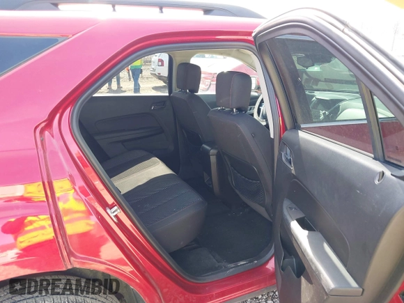 2015 Chevrolet Equinox LT with VIN 2GNALBEK1F1148471, listed as a IAAI auction lot 41865731 with 117,812 mi miles and . Bid and sale history available at DreamBid. Image 8.