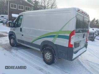 2014 Ram ProMaster Cargo with VIN 3C6TRVNG0EE113071, listed as a IAAI auction lot 41509447 with 57,746 mi miles and . Bid and sale history available at DreamBid. Image 3.