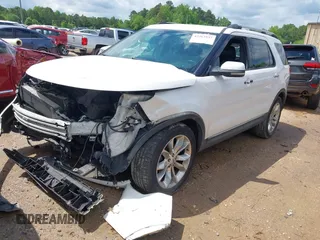 2012 Ford Explorer Limited с VIN 1FMHK7F9XCGA94830, выставлен на аукционе IAAI как лот 42263557 с пробегом 159 473 миль миль и . История ставок и продаж доступна на DreamBid. Изображение 16.