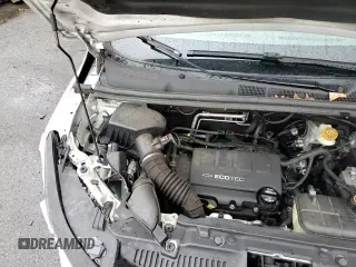 2017 Chevrolet Trax LT с VIN 3GNCJPSB4HL170997, выставлен на аукционе Copart как лот 60843735 с пробегом 149 314 миль миль и Списание • Salvage title. История ставок и продаж доступна на DreamBid. Изображение 17.