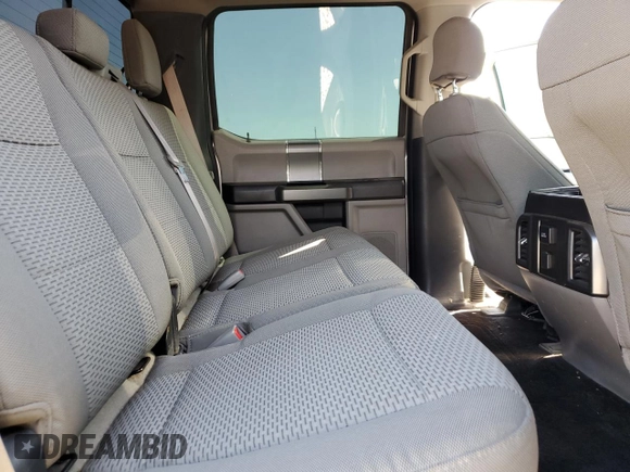 2016 Ford F-150 XLT with VIN 1FTEW1EF6GKF40216, listed as a Copart auction lot 52339435 with 127,245 mi miles and Salvage Title. Bid and sale history available at carsss.com. Image 10.