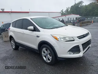 2013 Ford Escape SE с VIN 1FMCU9GX6DUD81873, выставлен на аукционе IAAI как лот 42429445 с пробегом Не указан миль и . История ставок и продаж доступна на DreamBid. Изображение 1.