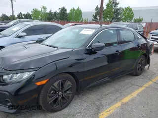 2018 Honda Civic EX with VIN SHHFK7H59JU420774, listed as a IAAI auction lot 42105447 with 48,629 mi miles and . Bid and sale history available at DreamBid. Image 14.