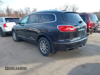 2016 Buick Enclave Leather with VIN 5GAKVBKD8GJ302714, listed as a IAAI auction lot 41823844 with 115,430 mi miles and . Bid and sale history available at DreamBid. Image 3.