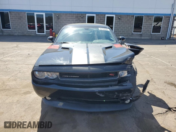 2012 Dodge Challenger R/T z VIN 2C3CDYBTXCH246887, wystawiony jako Copart lot #55152945 z przebiegiem 86 832 mil mil oraz Szkoda całkowita • Salvage title. Historia ofert i sprzedaży dostępna na DreamBid. Obrazek 5.