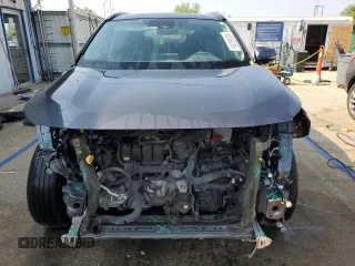 2020 Toyota RAV4 XLE with VIN 2T3P1RFV2LW131823, listed as a Copart auction lot 60246235 with 27,365 mi miles and Salvage title. Bid and sale history available at DreamBid. Image 5.