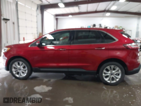 2020 Ford Edge Titanium z VIN 2FMPK4K98LBB39819, wystawiony jako IAAI lot #41947377 z przebiegiem 69 467 mil mil oraz . Historia ofert i sprzedaży dostępna na DreamBid. Obrazek 14.