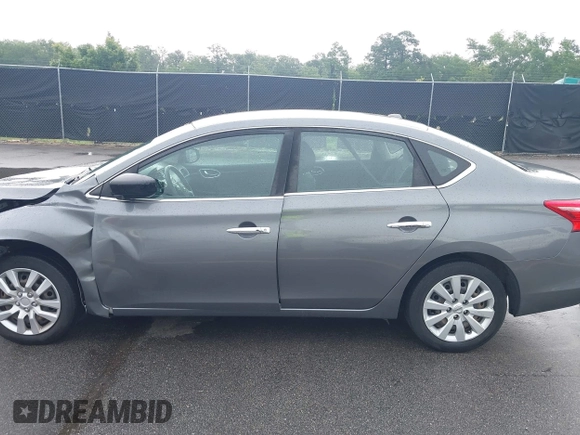2017 Nissan Sentra SV with VIN 3N1AB7AP4HL673667, listed as a IAAI auction lot 42405446 with 148,611 mi miles and . Bid and sale history available at DreamBid. Image 15.
