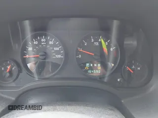 2013 Jeep Patriot Sport with VIN 1C4NJPBA8DD223029, listed as a IAAI auction lot 41765589 with 164,590 mi miles. Bid and sale history available at carsss.com. Image 7.