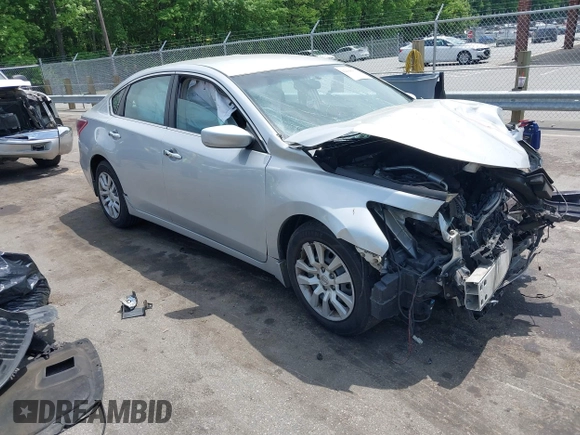 2013 Nissan Altima S with VIN 1N4AL3AP4DC127000, listed as a IAAI auction lot 42108911 with 258,792 mi miles and . Bid and sale history available at DreamBid. Image 1.