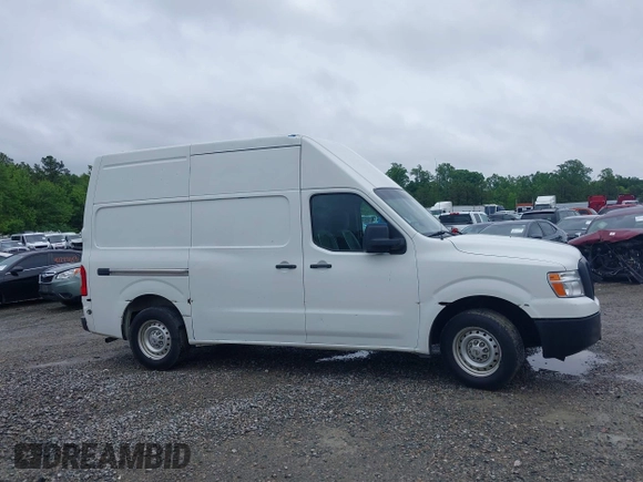 2016 Nissan NV Cargo S z VIN 1N6BF0LY2GN806750, wystawiony jako IAAI lot #42176037 z przebiegiem 173 846 mil mil oraz . Historia ofert i sprzedaży dostępna na DreamBid. Obrazek 13.