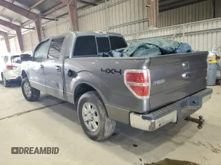 2013 Ford F-150 XL with VIN 1FTFW1ET6DFA01819, listed as a Copart auction lot 65373445 with Not provided miles and Clean title. Bid and sale history available at DreamBid. Image 2.