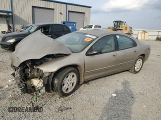 2002 Dodge Intrepid SE with VIN 2B3HD46RX2H217088, listed as a Copart auction lot 77857434 with 0 mi miles and Salvage Title. Bid and sale history available at carsss.com. Image 1.