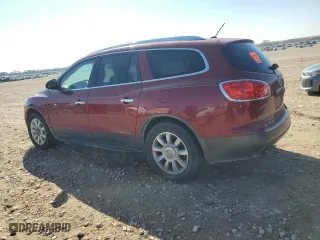 2011 Buick Enclave CXL-2 with VIN 5GAKVCED7BJ316999, listed as a Copart auction lot 46601905 with 194,534 mi miles and Clean Title. Bid and sale history available at carsss.com. Image 2.