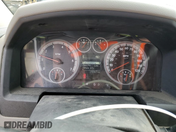 2011 Ram 2500 SLT with VIN 3D7TT2CT8BG578177, listed as a Copart auction lot 52742775 with 176,927 mi miles and Salvage Title. Bid and sale history available at carsss.com. Image 9.