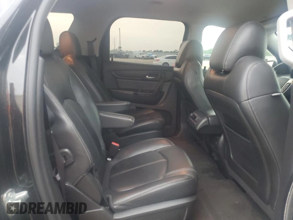 2017 GMC Acadia Limited z VIN 1GKKRSKD2HJ203606, wystawiony jako Copart lot #55163095 z przebiegiem 95 951 mil mil oraz Szkoda całkowita • Salvage title. Historia ofert i sprzedaży dostępna na DreamBid. Obrazek 11.